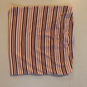 Moa Moa Womens Tube Top Size Small